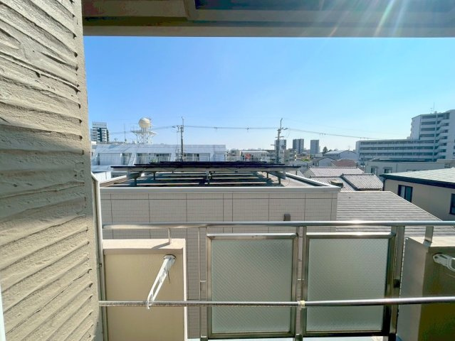 アイビースコートの展望