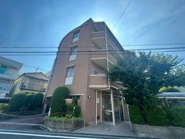 アイビースコートの外観