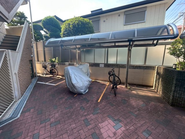 アイビースコートのその他共用部分