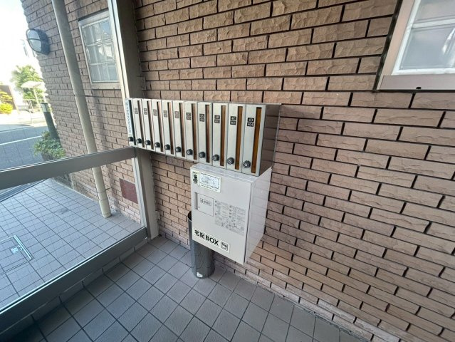 アイビースコートのその他共用部分