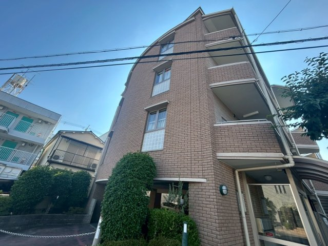 アイビースコートの外観