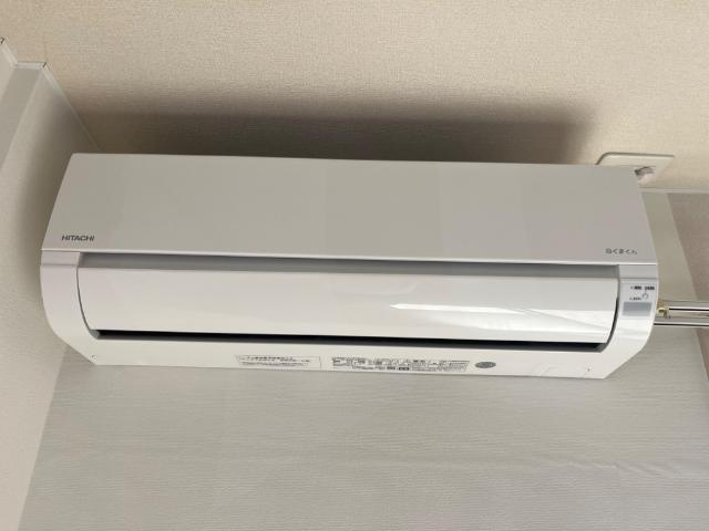 【設備】 | エアコン