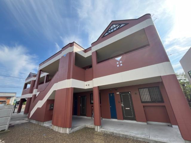 【外観】 | 外観写真（昼）