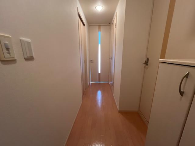 【内装】 | 廊下