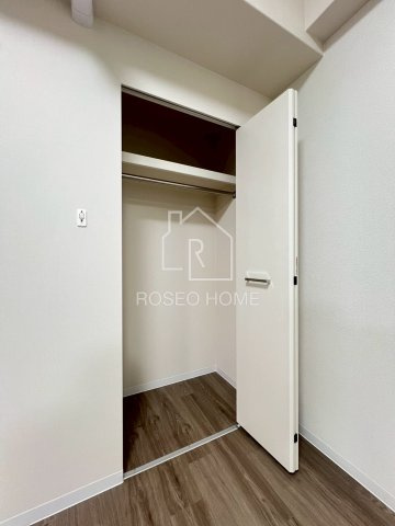 グレースリバー中之島の洋室