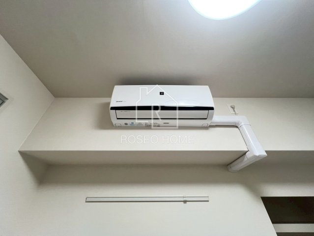 グレースリバー中之島の設備