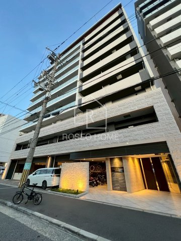 グレースリバー中之島