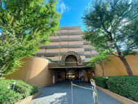 【外観】 | ダイアパレス大橋南弐番館☆仲介手数料無料☆