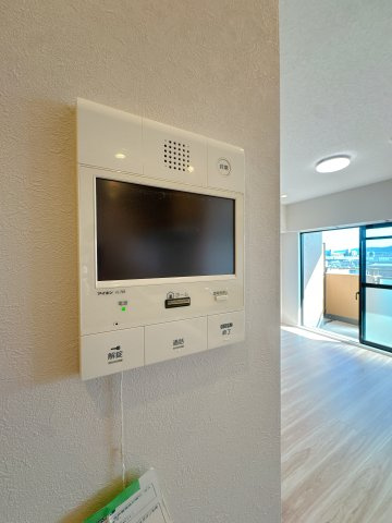 【防犯設備】 | ダイアパレス大橋南弐番館☆仲介手数料無料☆