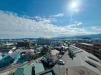 【展望】 | ダイアパレス大橋南弐番館☆仲介手数料無料☆