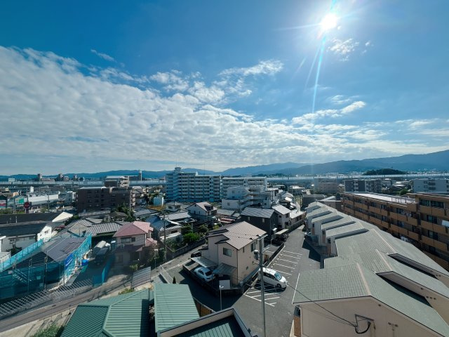 【展望】 | ダイアパレス大橋南弐番館☆仲介手数料無料☆