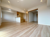 【居間・リビング】 | ダイアパレス大橋南弐番館☆仲介手数料無料☆