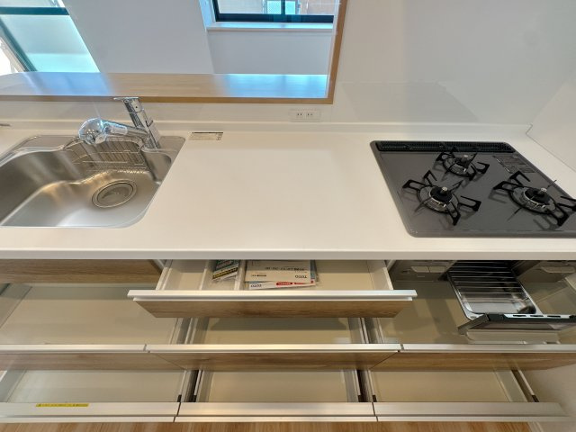 【キッチン】 | ダイアパレス大橋南弐番館☆仲介手数料無料☆
