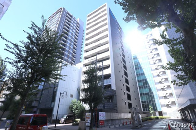 【外観】 | プレサンス錦ラウム | 外観です