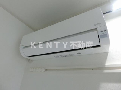 【設備】 | ハーミットクラブハウス羽田（仮） | エアコン標準装備！