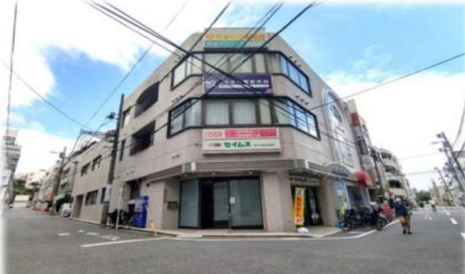 【外観】 | 高円寺駅徒歩3分 ミヤシタビル 1階-A 51.3坪 