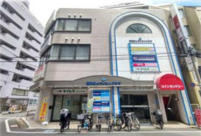 【外観】 | 高円寺駅徒歩3分 ミヤシタビル 1階-A 51.3坪 