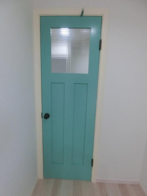 【設備】 | ハーミットクラブハウス羽田（仮） | オリジナルカラードア