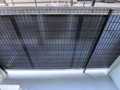 【バルコニー】 | ハーミットクラブハウス羽田（仮） | 陽当たり良好なバルコニーです