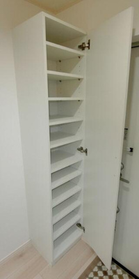 【玄関】 | ハーミットクラブハウス羽田（仮） | ゆったりとした玄関です