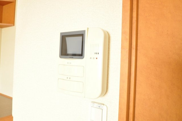 レオパレスミッドアイランドのその他|モニター付インターホン