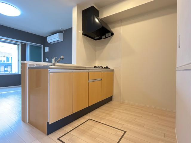 ルーベンス城東のキッチン|キッチン（イメージ）