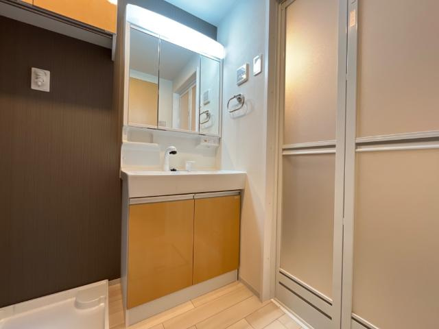 ルーベンス城東の洗面所|洗髪洗面化粧台（イメージ）