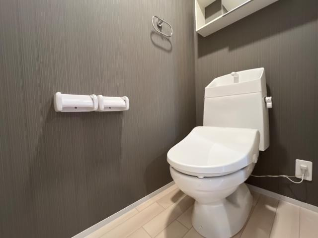 ルーベンス城東のトイレ|トイレ（イメージ）