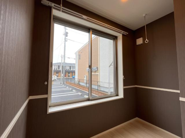 ルーベンス城東の内装|サンルーム（イメージ）