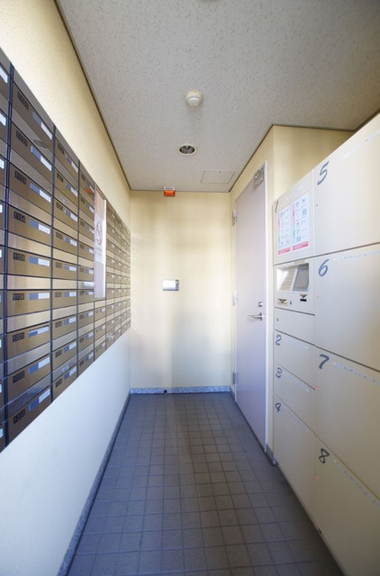 目黒区目黒本町２丁目の賃貸マンションのその他共用部分