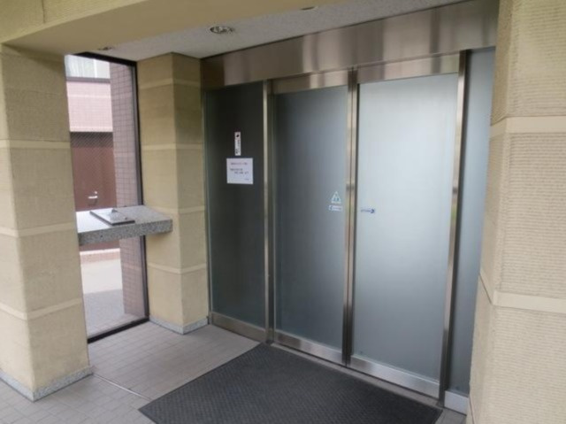 目黒区目黒本町２丁目の賃貸マンションのセキュリティ