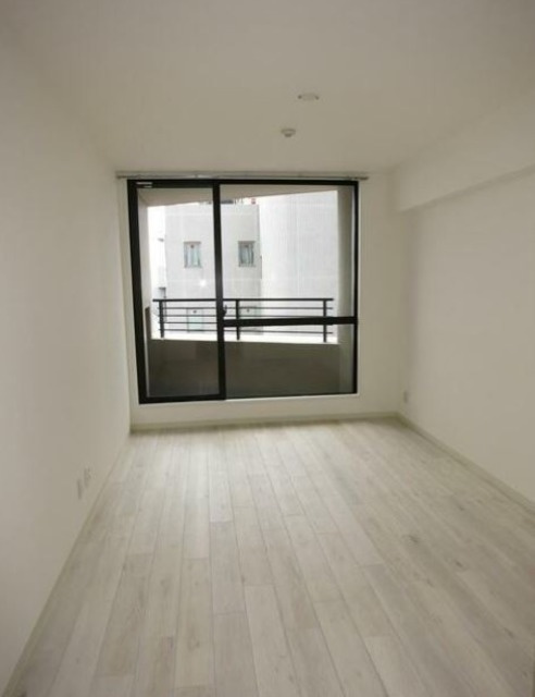 目黒区目黒本町２丁目の賃貸マンションの居間・リビング