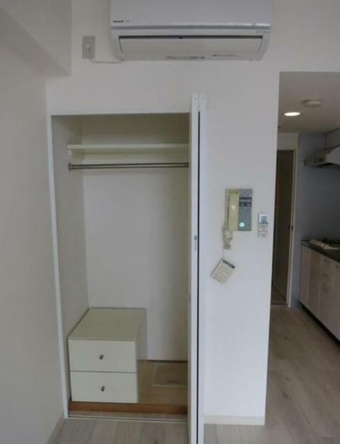 目黒区目黒本町２丁目の賃貸マンションの収納