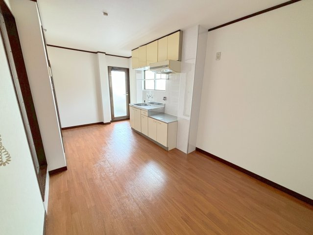 コンフォート片岡の内装