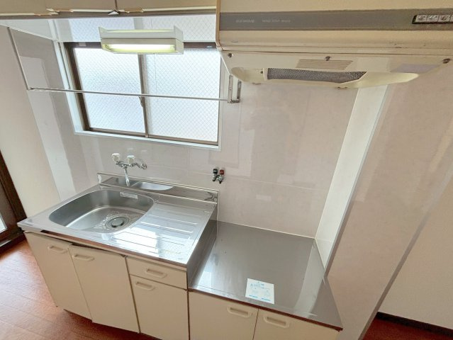 コンフォート片岡のキッチン