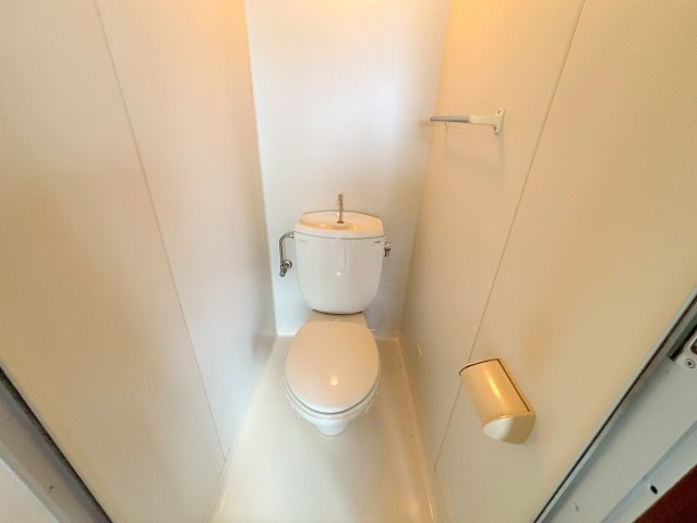 コンフォート片岡のトイレ