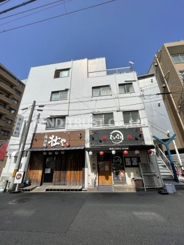 Nagara Builの外観|物件の外観です