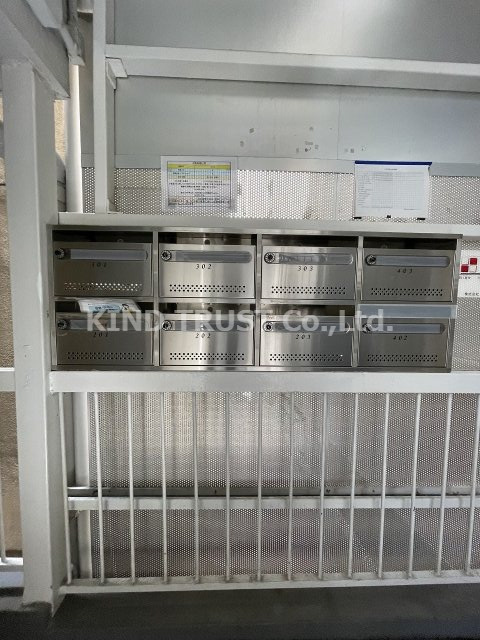 Nagara Builのその他共用部分