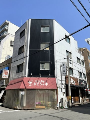 Nagara Builの外観|物件の外観です