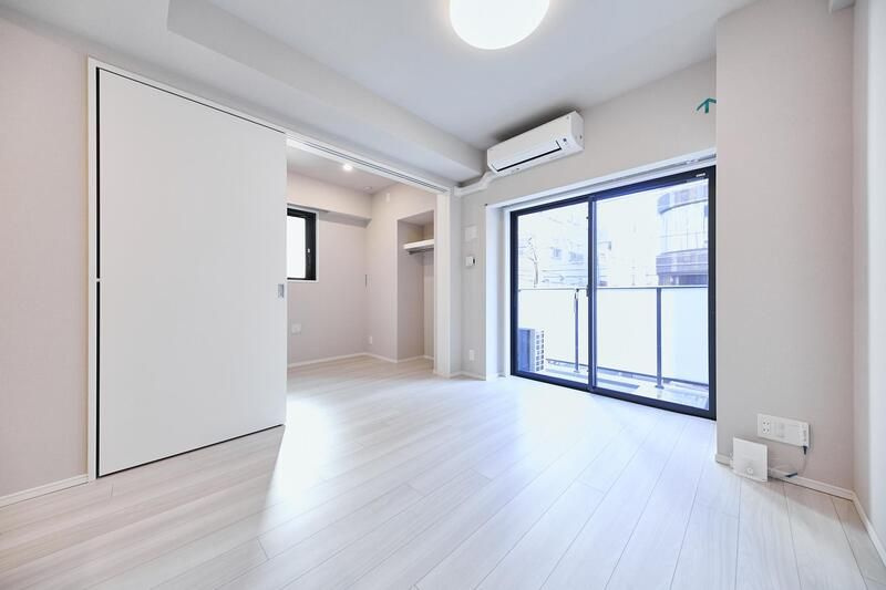 アーバネックス錦糸公園Ⅱの居間・リビング