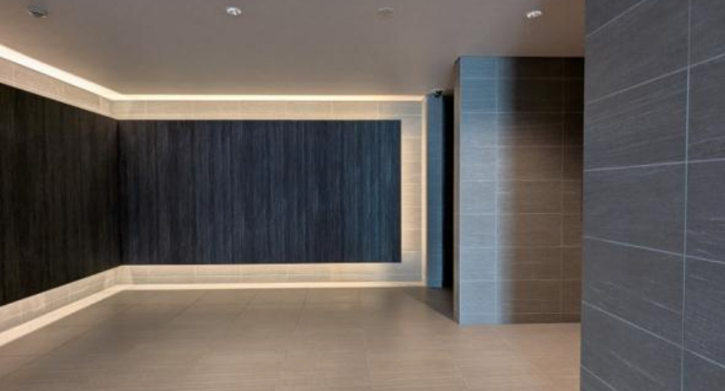 アーバネックス錦糸公園Ⅱのロビー