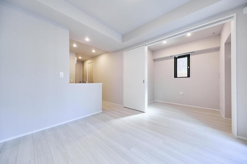 アーバネックス錦糸公園Ⅱの居間・リビング