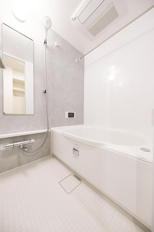 アーバネックス錦糸公園Ⅱの浴室