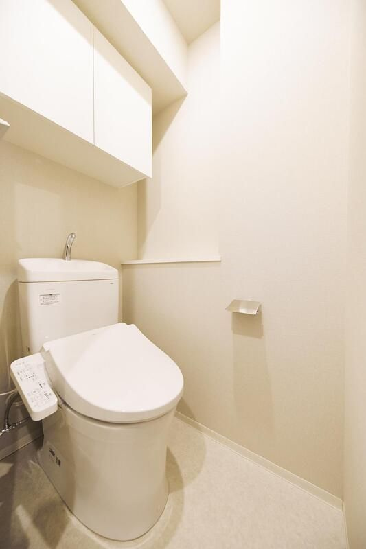 アーバネックス錦糸公園Ⅱのトイレ