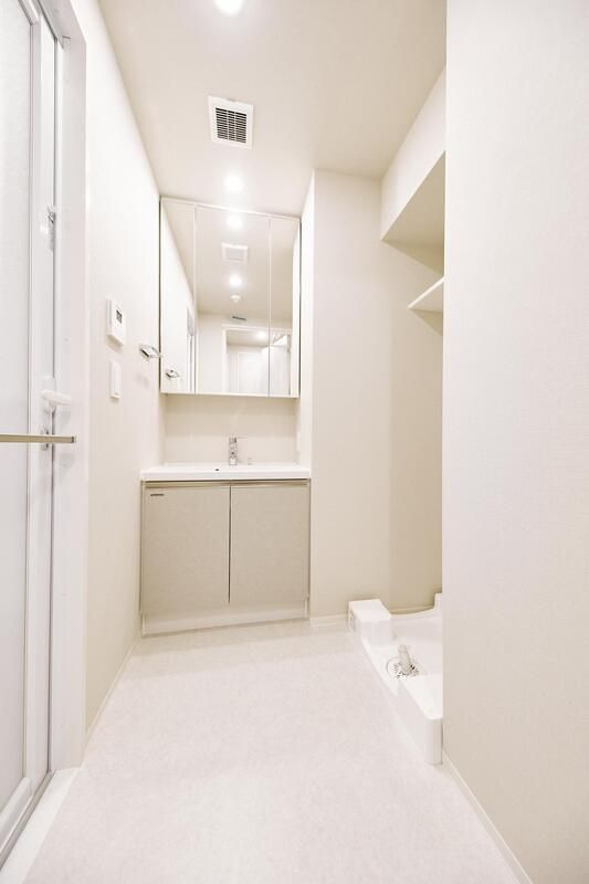 アーバネックス錦糸公園Ⅱの洗面所