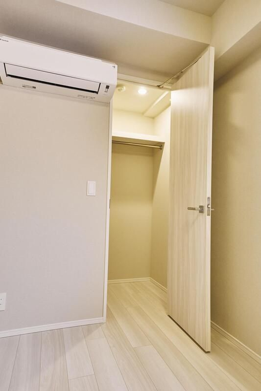 アーバネックス錦糸公園Ⅱの収納