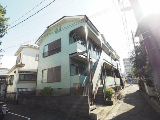 横浜市保土ケ谷区和田1丁目のアパートの画像
