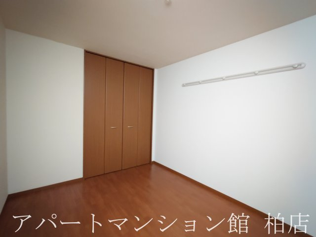 ウィルメゾンの駐車場