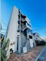 京橋第2ビルの外観