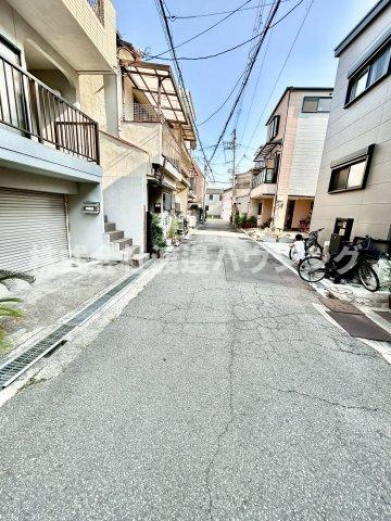 豊中市庄内幸町４丁目の一戸建てのその他共用部分